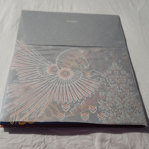 Hermes evelope gift bag - Picture 6 of 6